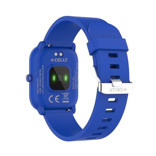 Smartwatch Celly Smartwatch Per Bambini, Blu - 5