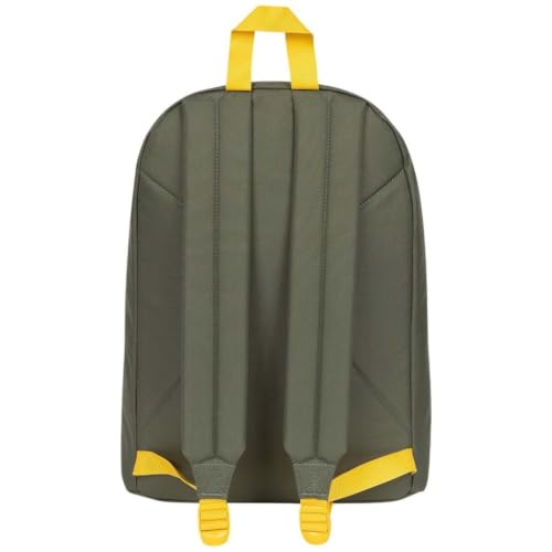 Image of Eastpak OUT OF OFFICE Backpack 2 L, Black, 44 x 29.5 x 22, EASTPAK OUT OF OFFICE KontrastKhakYel Backpack