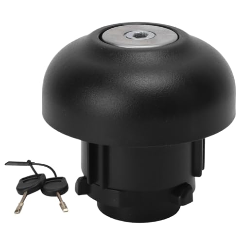 Bouchon de réservoir 1715043 avec clés pour fermeture sécurisée de Ford Transit MK7