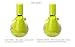 Comtrue 3103 Bird Whistle, Party Favors Kids, Birthday Gift, Easter Gift, Bath Toy, Adorable, Durable, Non-Toxic, Kelly, Upgrade Version