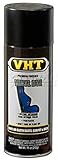 VHT Vinyl Dye Black Satin 11 Oz. Aerosol - Lot of 6