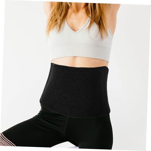 Faja lumbar resistente SHERCHPRY para soporte y calor miniatura 7