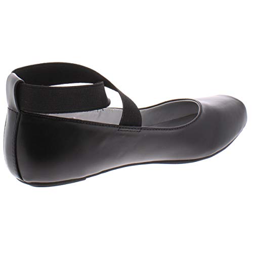 Jessica Simpson Madison Flat (Little Kid/Big Kid)2