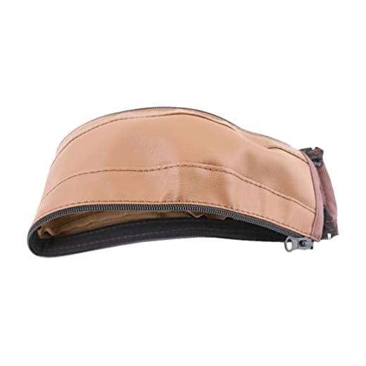 Toyvian PU Leather Handle Cover Barnvagn Barnvagn Armrest Skal Barnvagn Rain Cover Universal Barnvagn Handtag Hylsa Täck Toaletter Tillbehör För Pojkar Tjejer