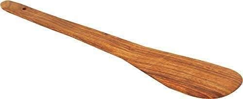 Wooden Spatula's Spoon for Dosa Handmade Ideal for Non Stick Cooking Kitchen Tools (Set of 3)