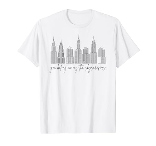 New York Skyscrapers NYC �X�J�C���C�����D�� NY�f�U�C�� T�V���c