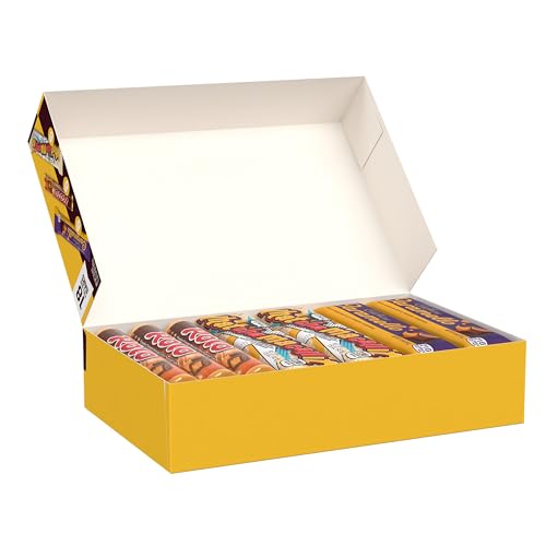 Image of Hershey Assorted Caramel Candy Box, 29.4 oz (18 Pieces) (Pack of 6)