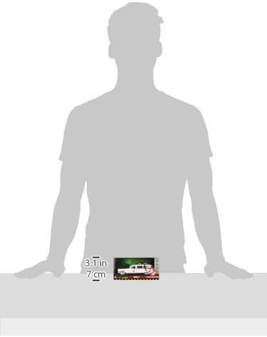 Miniatura 3 de JADA 1 32 WB - Metales - Hollywood Rides - Cazafantasmas Ecto-1