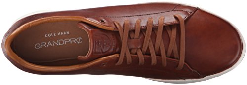 Cole Haan Men's Grandpro Tennis Fashion Sneaker, Woodbury Handstain, 10 M Us #TOP4