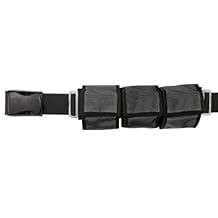 Pocket Weight Belt - Black