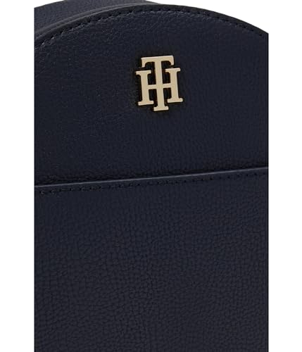 Tommy Hilfiger Womens Odette II Canteen Crossbody Tommy Navy Small4