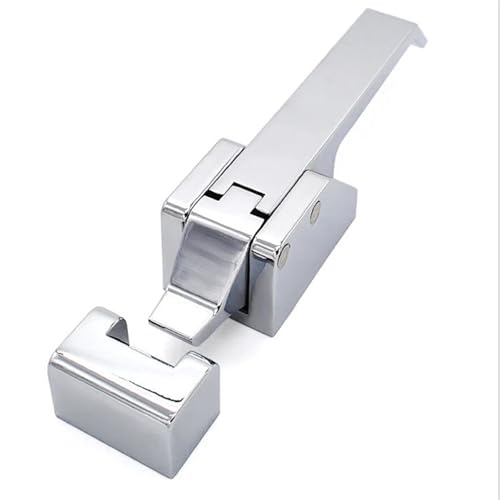 Loquet à compression XK305 anti-vibration avec levier de serrage - 5