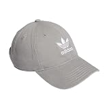 adidas Originals Herren Relaxed Strapback Cap Old