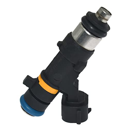 Fuel Injector 6PCS 16600-CD700 0280158042 Compatible with Infiniti FX G M 35 Nissan 350Z Murano 3.L V6 - Thumbnail 7