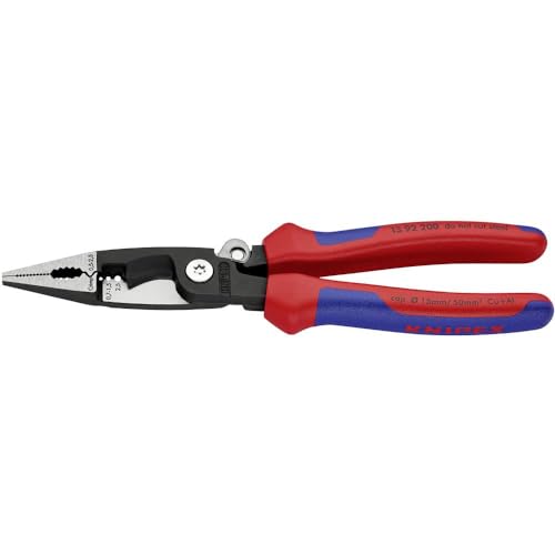 KNIPEX プライヤー 200 mm 13 92 200