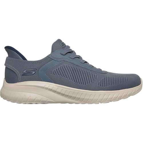Baskets Skechers SLIP INS Bob Squad Chaos Solid Step pour Homme - vue 6