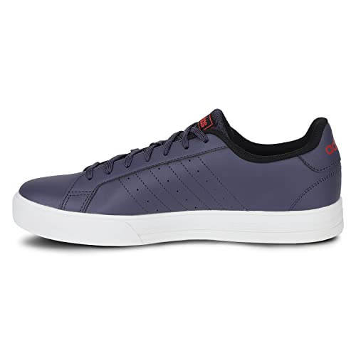 Image of adidas Men Street ICON M Running Shoes SHANAV /CBLACK /Scarle 11