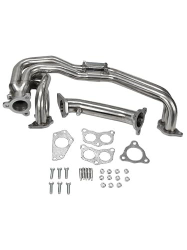 VIPIH �r�C�w�b�_�[ �r�C�w�b�_�[�L�b�g �K�p�X�o���C���v���b�T WRX/STI (GDB) EJ205 EJ255 �G���W�� 2002-2006�p �p�t�H�[�}���X �r�C�w�b�_�[ �G�L�]�[�X�g�p�C�v ���t���X�^�C��: 3 �{���g �����T�C�Y: 1.5