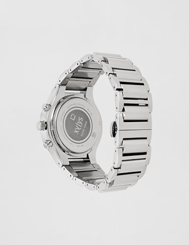 Image of Xylys Analog Blue Dial Men's Watch - NG9295SM01