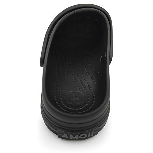 Amoji Unisex Garden Clog Yard Shower Shoes CL18204