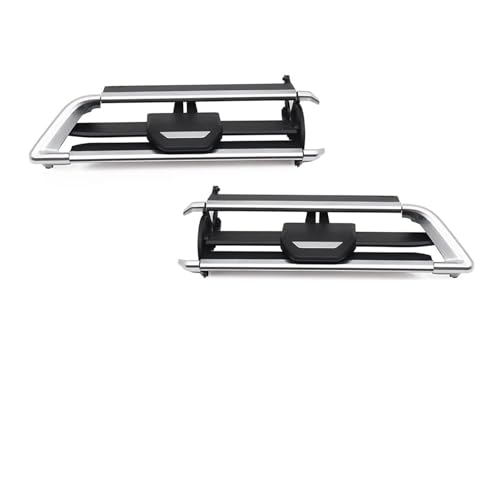 Reparación rejilla aire BMW X5 X6 X7 soluciona lamas rotas ventilación salpicadero 64119458543 2