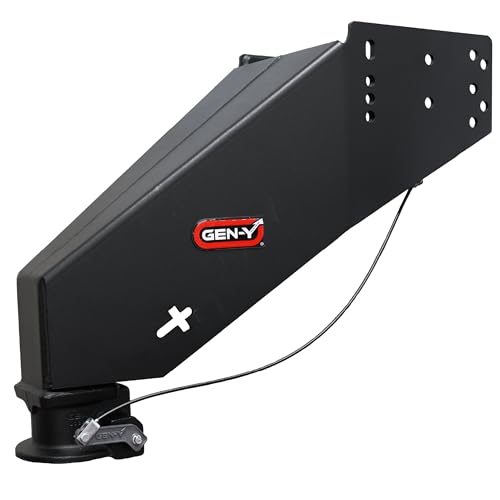 GEN-Y Hitch Fifth Wheel to Gooseneck Static Pin Box