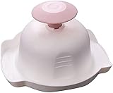 Protector de manos – Soporte de comida de plástico para rallador de mandolina de mano para picar ralladores. Tratamiento práctico