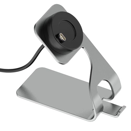 Cable de carga para Garmin Venu 3 fija tu reloj sin caídas de la mesa