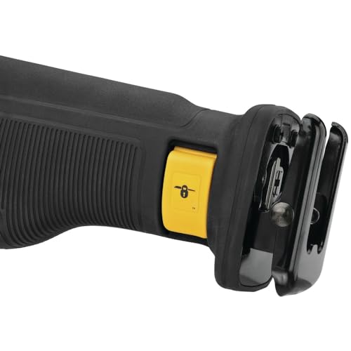 DEWALT 20V MAX* XR Reciprocating Saw Kit, Power Detect Tool Technology (DCS368W1) by DEWALT - Used condition - Image 6