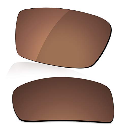 Image of LenzReborn High-impact Polarized Lens Replacement for Oakley Gascan OO9014 Sunglass - More Options