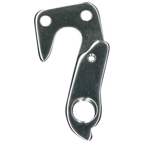 XLC Unisex Adult Derailleur Hanger DO-A31, Silver, 10 x 5 x 5 cm, 10x5x5cm