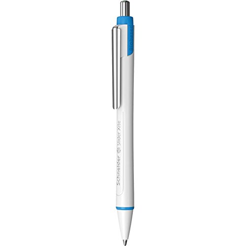 Set Di 3 Penne A Sfera Schneider Slider Edge Extra Largo - Verde, Scrittura Fluida Con Tecnologia Viscoglide - 4