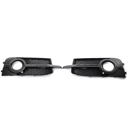 Grille de phare antibrouillard A1 8X 2011-2014 | Remplacement calandre pare-choc d'origine