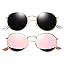 A10| Gold Black + Pink Mirorred