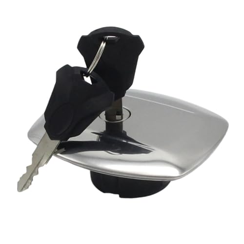 Bouchon de réservoir d'essence Suzuki GS1100L GS1100E GS1100GL couvercle clé moto