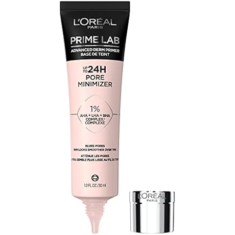 L’Oréal Paris Prime Lab Pore Minimizer Face Primer Cover