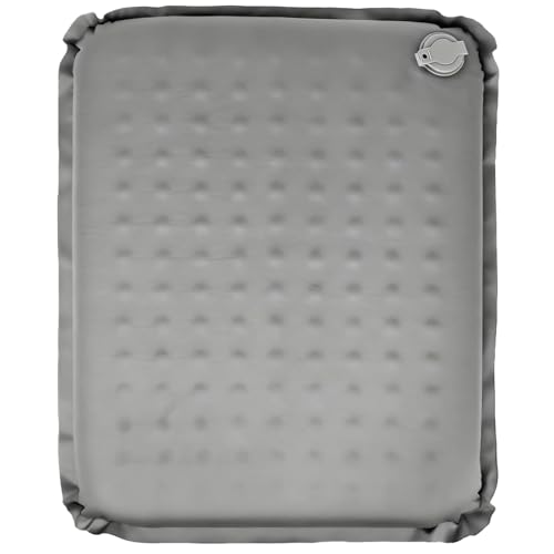 Coussin de siège en mousse auto-gonflant isolant et épais 6cm - 2