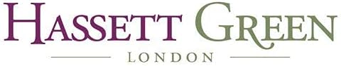 Hassett Green London - Just Rhubarb - Fragrance Oil Reed Diffuser Refill - Larger Size 250ml Bottle