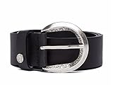 CRUST LEATHER Replay Damen AW2573 Gürtel, 098 Black, 85
