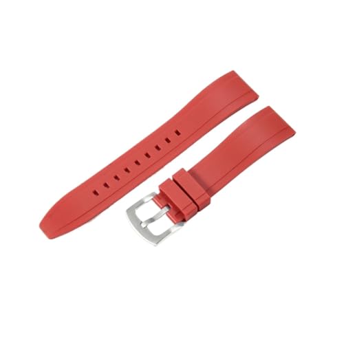Bracelet montre sport étanche en silicone noir pour le quotidien