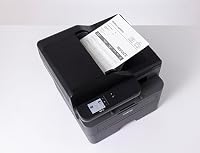 Brother MFC-L2860DW 4-in-1-Monolaser-Multifunktionsgerät | USB, WLAN und LAN | Automatischer Duplexdruck | 6,8 cm Touchscreen-Farbdisplay – Ansicht 9
