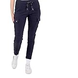 Tendance et confortable : le pantalon uni décontracté parfait avec une ceinture confortable extra large pour plus de soutien. Idéal pour les femmes de petite taille ou de grande taille qui veulent être à la mode tout en se détendant. Détendu, respirant et drapé joliment Ils bougent avec votre corps, peu importe si vous êtes dans un cours de yoga chaud ou si vous faites des courses.