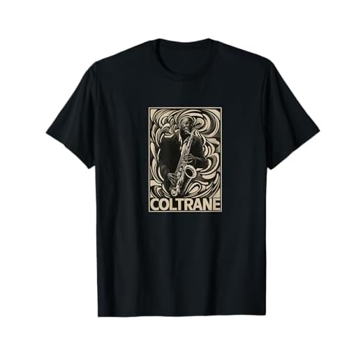 Sí, Hablo Coltrane - Amante de la música Jazz Camiseta