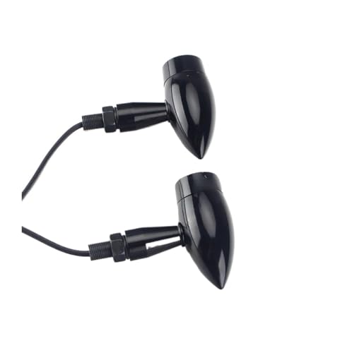 Clignotants LED universels de moto pour sécuriser vos trajets urbains quotidiens