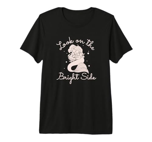 T-shirt Ariel Disney pour revivre la magie de votre enfance