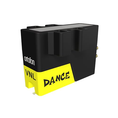 ortofon VNL DANCE �I���g�t�H�� MM�J�[�g���b�W �X�e���I ���o�� 10mV �u���X�^�C���X �ȉ~�j DJ�v���C/���X�j���O���p