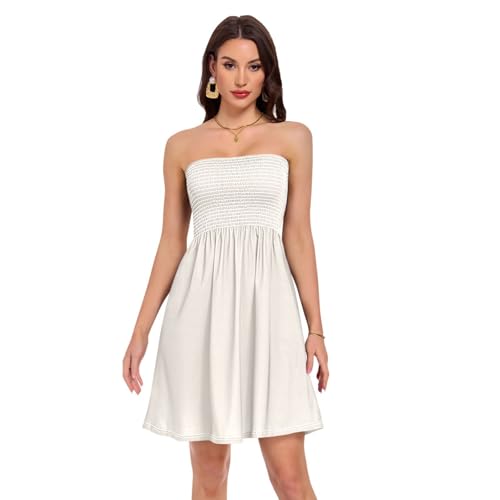 Robe d'été ample et fluide pour célébrer la légèreté des vacances