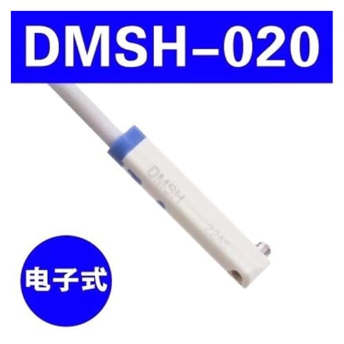 DMSH020 2m interruptor de proximidad magnético compatible con CMSJ CMSE CMSH 2