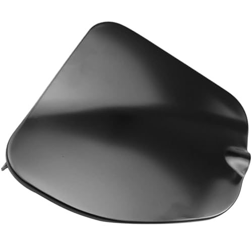 77305-04904 7730504904 VEHICULOS 1PCS 車用ガスタンク蓋 タコマ 2005-2015 ブラック 燃料ドアカバー