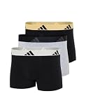 adidas Trunk (3PK) - Active Flex Cotton - Bequeme Unterwäsche